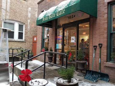 Jobs in Iron Gate Cafe - reviews