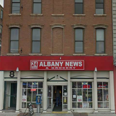 Jobs in 24 Hours Albany News & Grocery - reviews