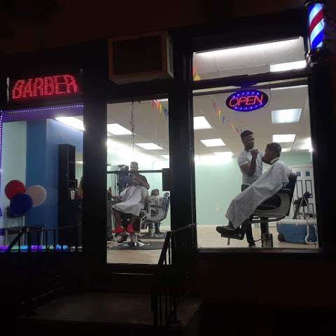 Jobs in The Union Barber shop - reviews