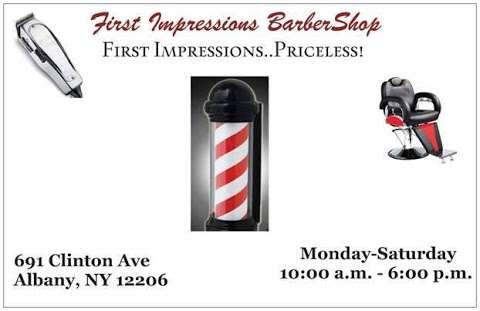 Jobs in First Impressions BarberShop - reviews