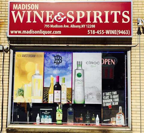 Jobs in Madison Wine & Spirits - reviews