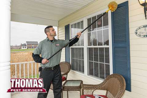 Jobs in Thomas Pest Services - reviews