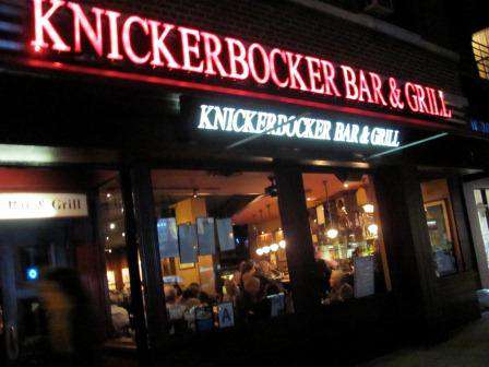Jobs in Knickerbocker Grill - reviews